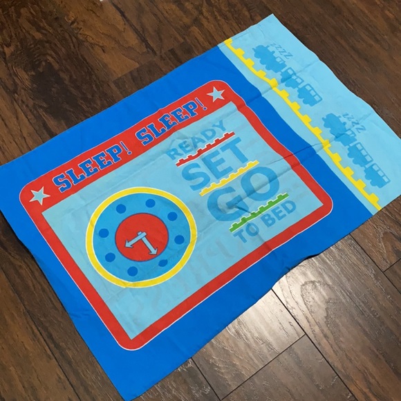 Thomas the Tank Engine pillow case - Picture 2 of 4